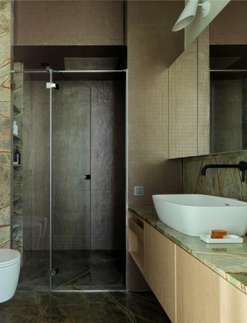 Квартира 160 м в центре Екатеринбурга. 08