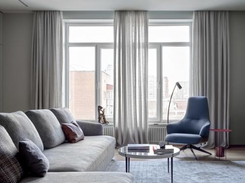 Квартира 160 м в центре Екатеринбурга. 03