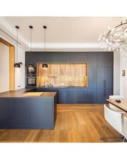 Внимание!  Только в том случае, если вы не встречали идеальную кухню, то вам повезло. 01