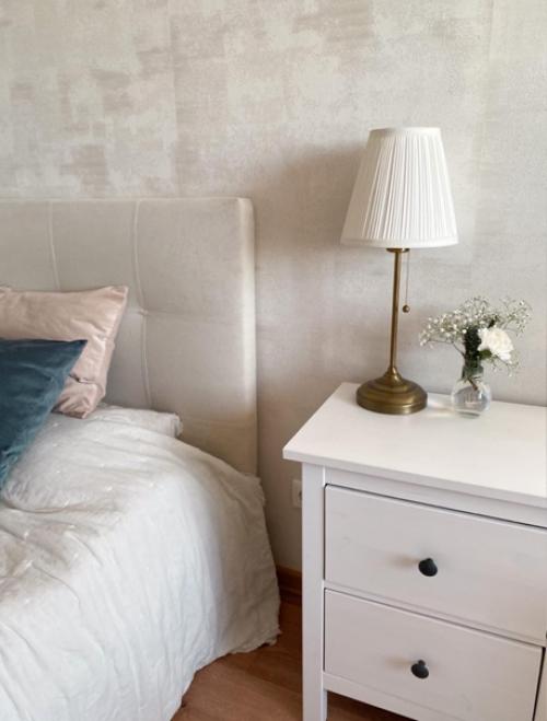 Красивый интерьер. В нежных тонах. 07