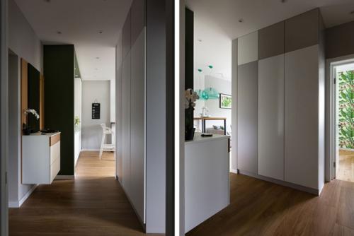 И снова пример обустройства компактного жилья. 07