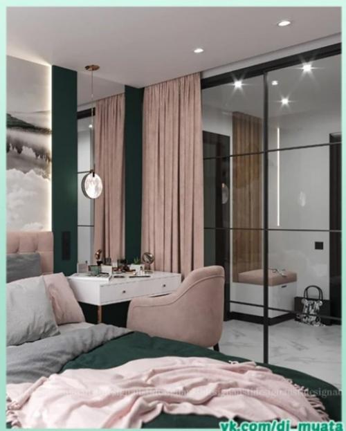 Просторная квартира. В современном стиле. 05