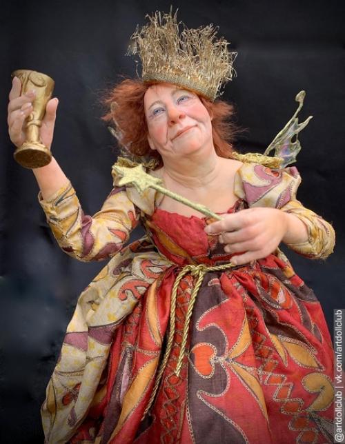 Marguerite Surich Noschese (Маргарита сурич носкезе). 06