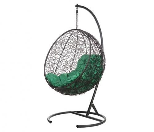 Кресла - коконы - отличное решение для сада! 02