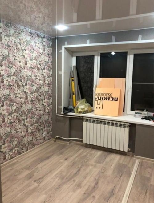 Результат ремонта квартиры. 05