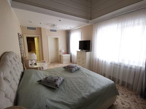 Вторая спальня для старшего поколения семьи. 03