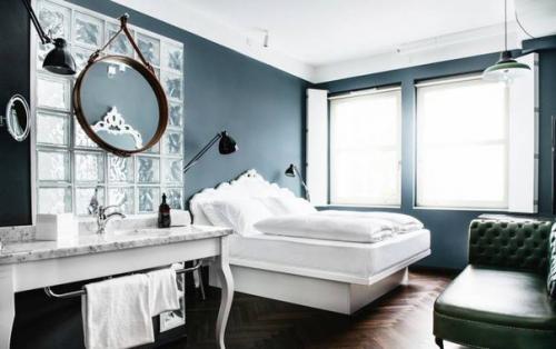 Необычные отели вены, которые можно себе позволить? 02