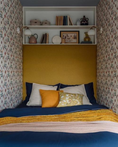 Трехкомнатная квартира на 45 кв. 06