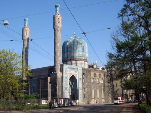 Маршрут на день: петроградская сторона. 08