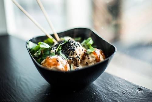 Необычная азиатская кухня. 02