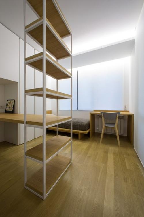 Современный интерьер квартиры в Болгарии. 06