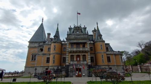 Гурзуфом дело не закончилось. 04