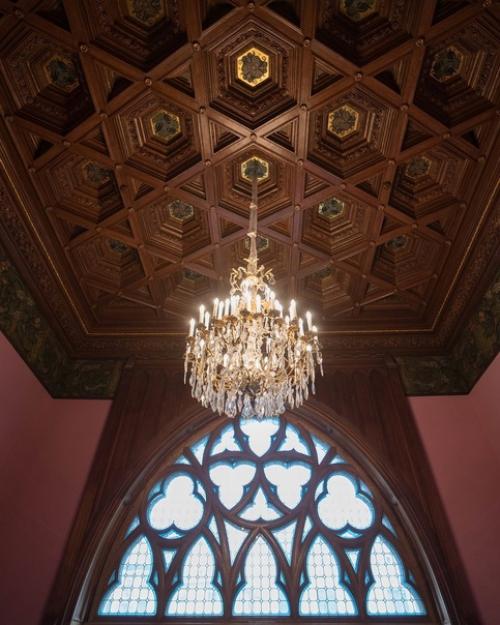 Особняк Зинаиды Морозовой на Спиридоновке. 05