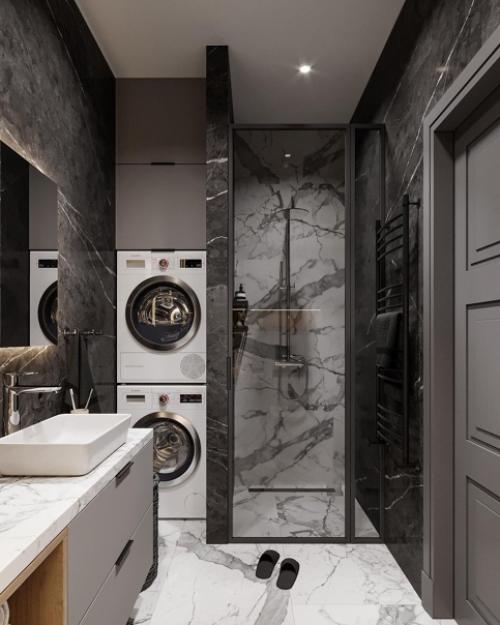 Точно можно сказать одно - у этого дизайнера есть чувство стиля. 01