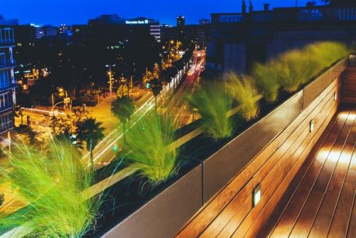 Стильные апартаменты ав в Барселоне. 08