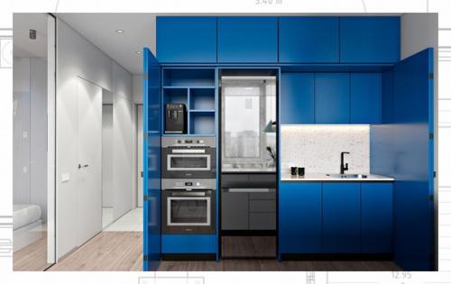 У многих синий цвет с прохладой и свежестью ассоциируется. 05