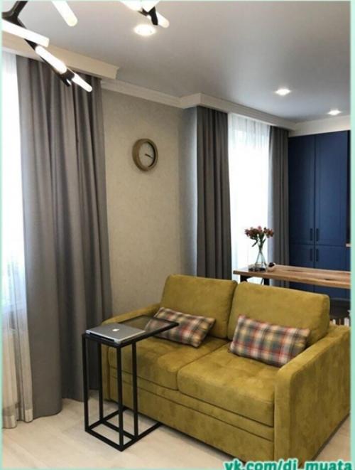 Красивое оформление квартиры. 03