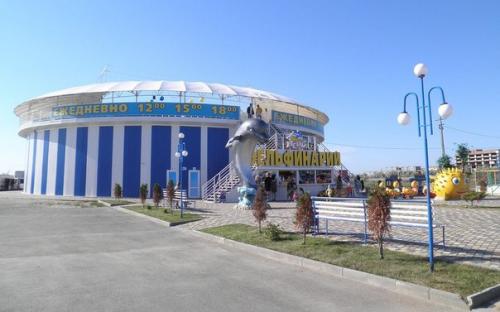 Феодосия - богами дарованная. 01