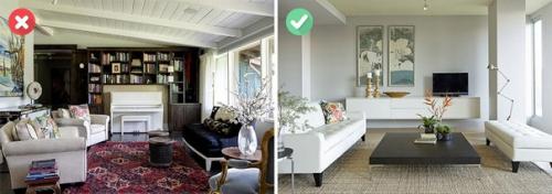 Как правильно использовать пространство в КВАРТИРЕ. 06