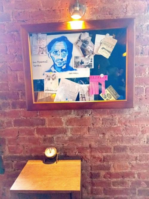 бутерbrodsky На этих выходных удалось побывать в интересном местечке на набережной Макарова. 01