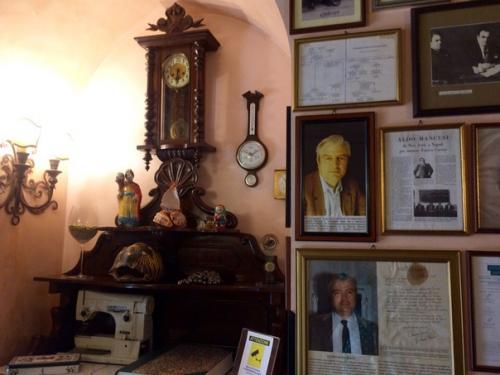 Ресторан - музей Карузо в сорренто! 01