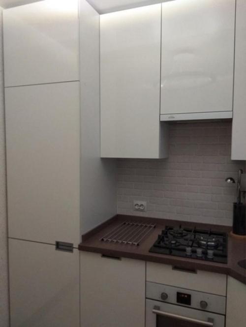 Кухня после ремонта. 03