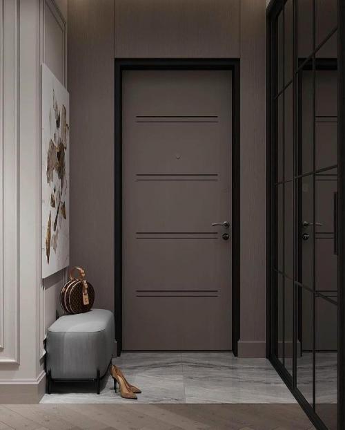 Какую прихожую выбрали бы для себя? 01