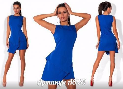 Модный цвет весна - лето 2016 - глубоководный синий (Snorkel Blue). 07