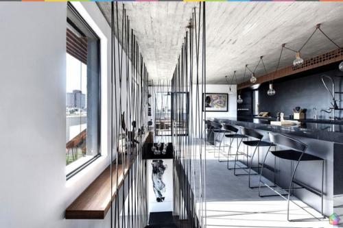 Дуплекс - пентхаус в Тель-авиве ч. 1. 02