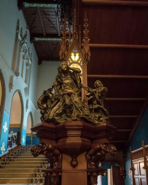 Особняк Зинаиды Морозовой на Спиридоновке. 03