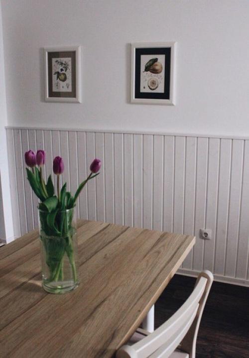 Часть 2: кухня - гостиная и прихожая. 05