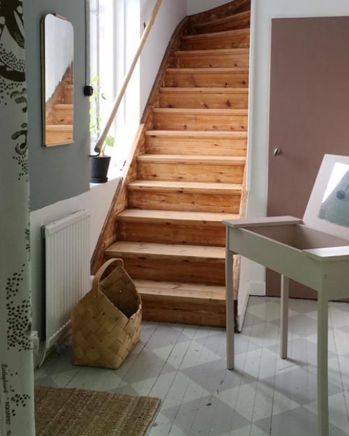 В тесноте, да не в обиде: небольшой, но очень уютный дом в Швеции. 01