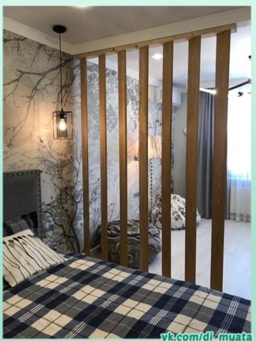 Красивое оформление квартиры. 02