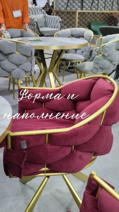 В Краснодаре прошла очередная выставка мебели и предметов интерьера. 03