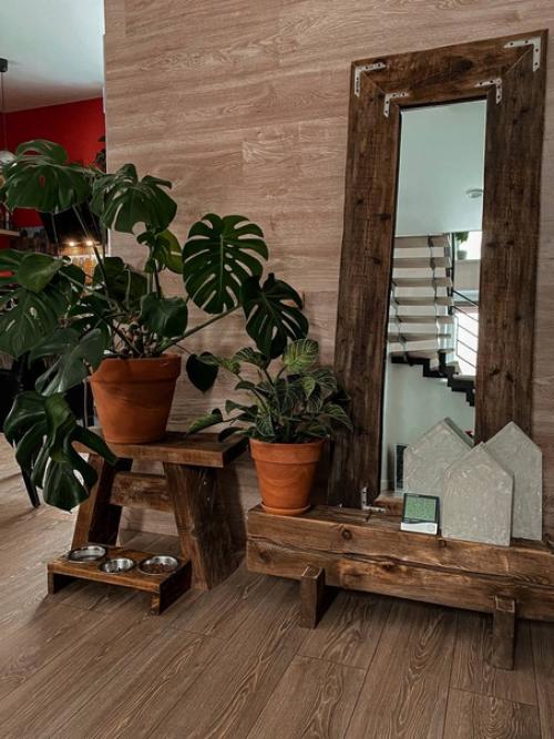 Добро пожаловать в невероятную атмосферу эстетики, уюта и творчества дома мильяны Milkin. 07