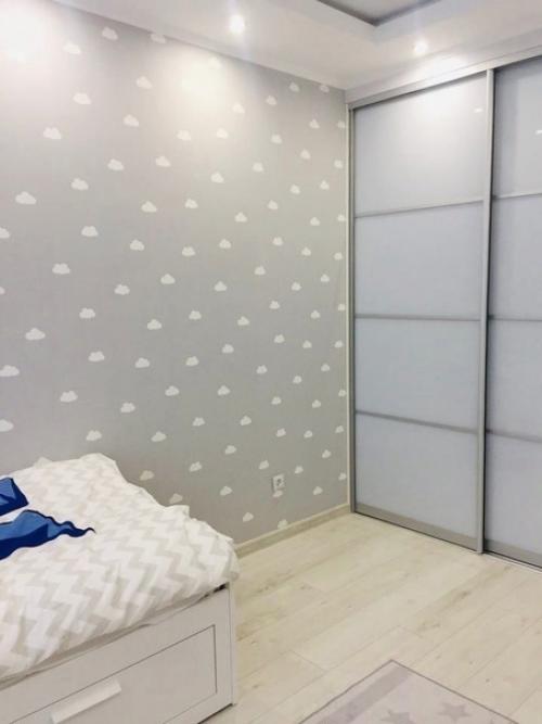 Детская нашего сына - школьника. 01