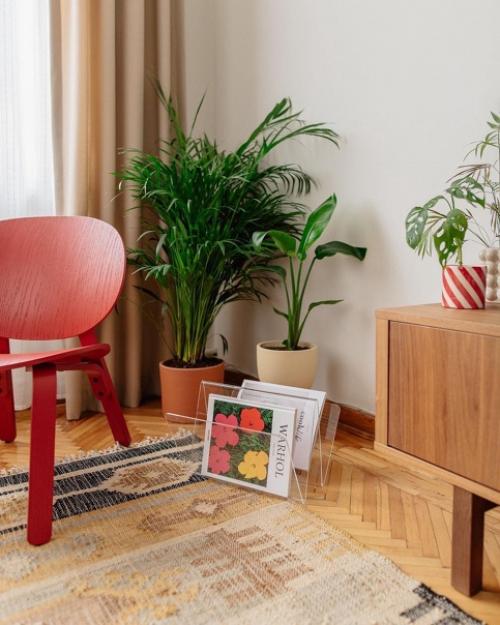 Идеально для отпуска: семейная квартира с теплым интерьером в Турции. 06