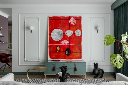 Квартира в Минске, 70 кв. 02 Квартира в Минске, 70 кв. 02