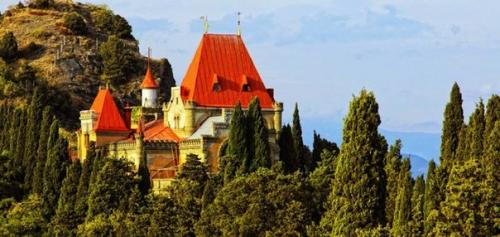 Дворец княгини Гагариной. 02