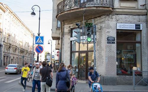 Маршрут на день: петроградская сторона. 05