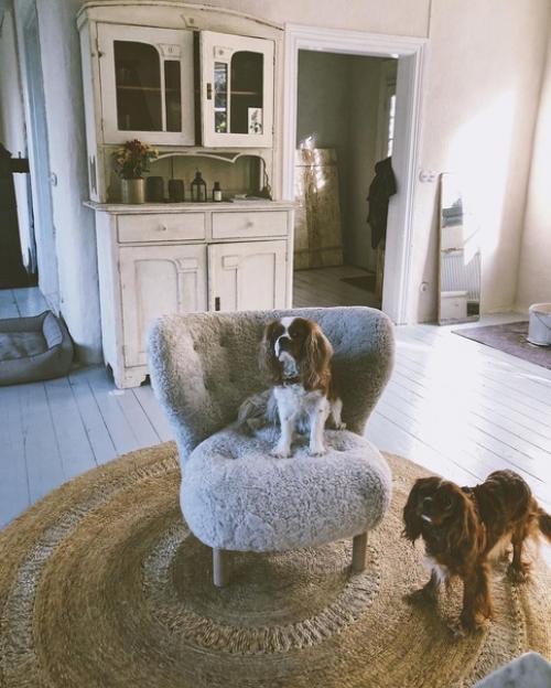 Дом немецкой пары в Швеции. 04