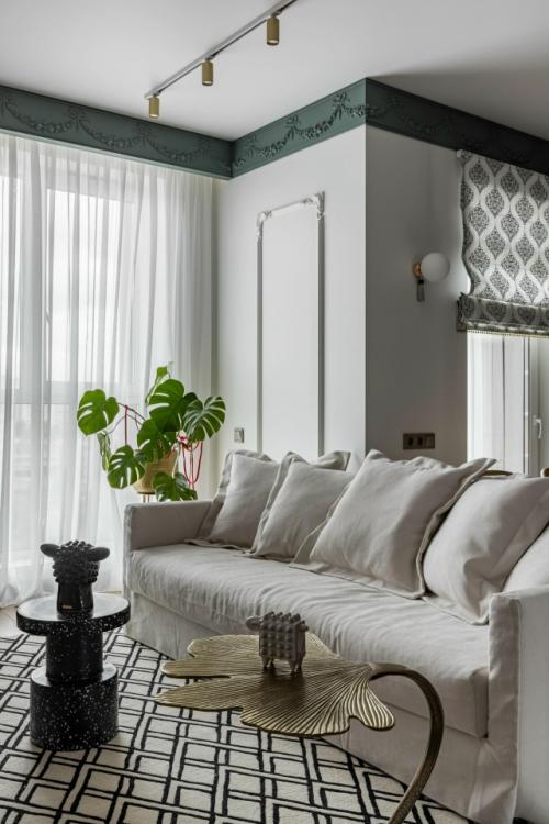 Квартира в Минске, 70 кв.  