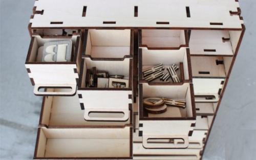 Рабочую неделю мы начинаем с органайзером для всяких всячин? 02