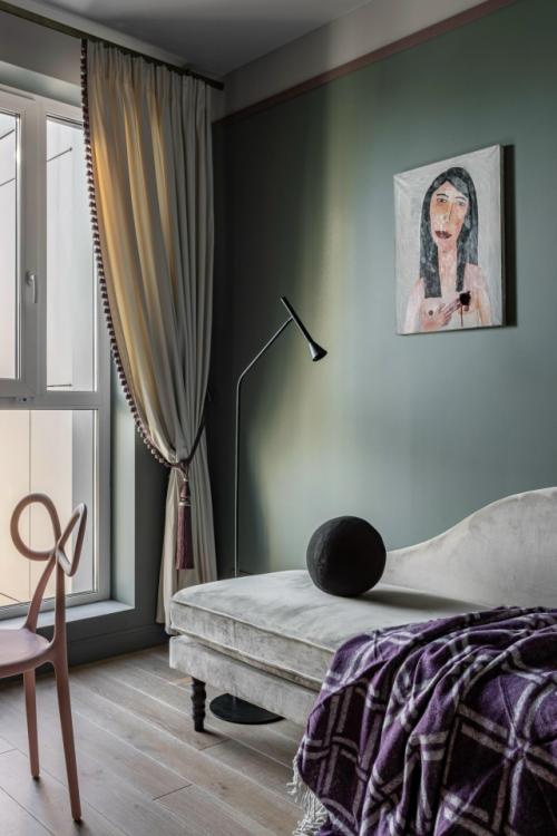 Квартира в Минске, 70 кв. 04 Квартира в Минске, 70 кв. 04