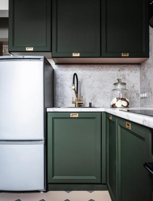 Результат ремонта квартиры. 01