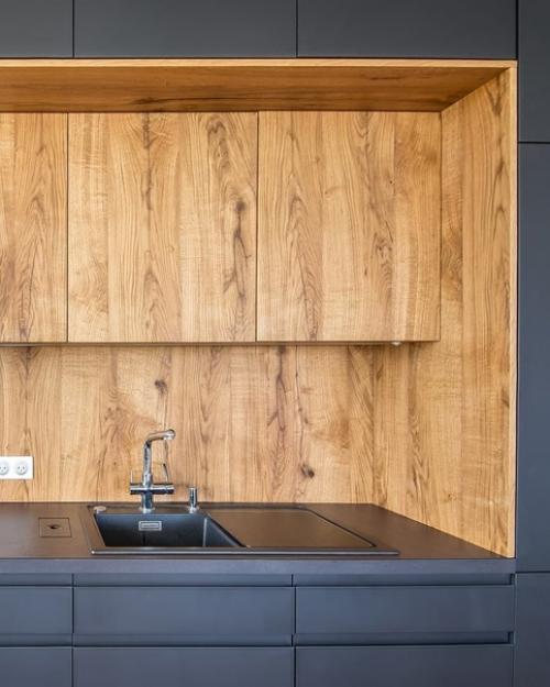 Внимание!  Только в том случае, если вы не встречали идеальную кухню, то вам повезло. 04