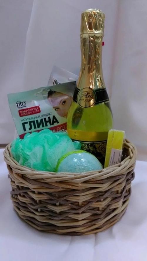 Куда поставить корзину и что в ней хранить? 02