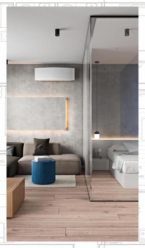 У многих синий цвет с прохладой и свежестью ассоциируется. 04