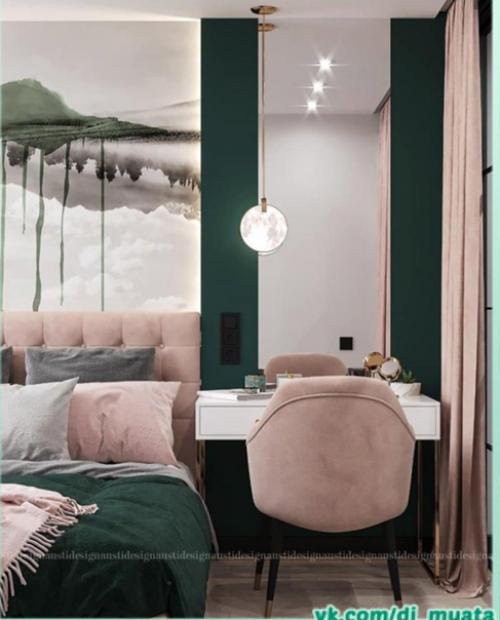 Просторная квартира. В современном стиле. 06