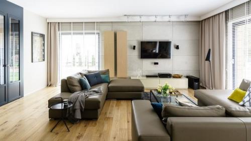 Дом молодой семьи под Гданьском. 02